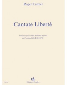 Cantate liberté