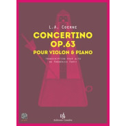 Concertino Op.63