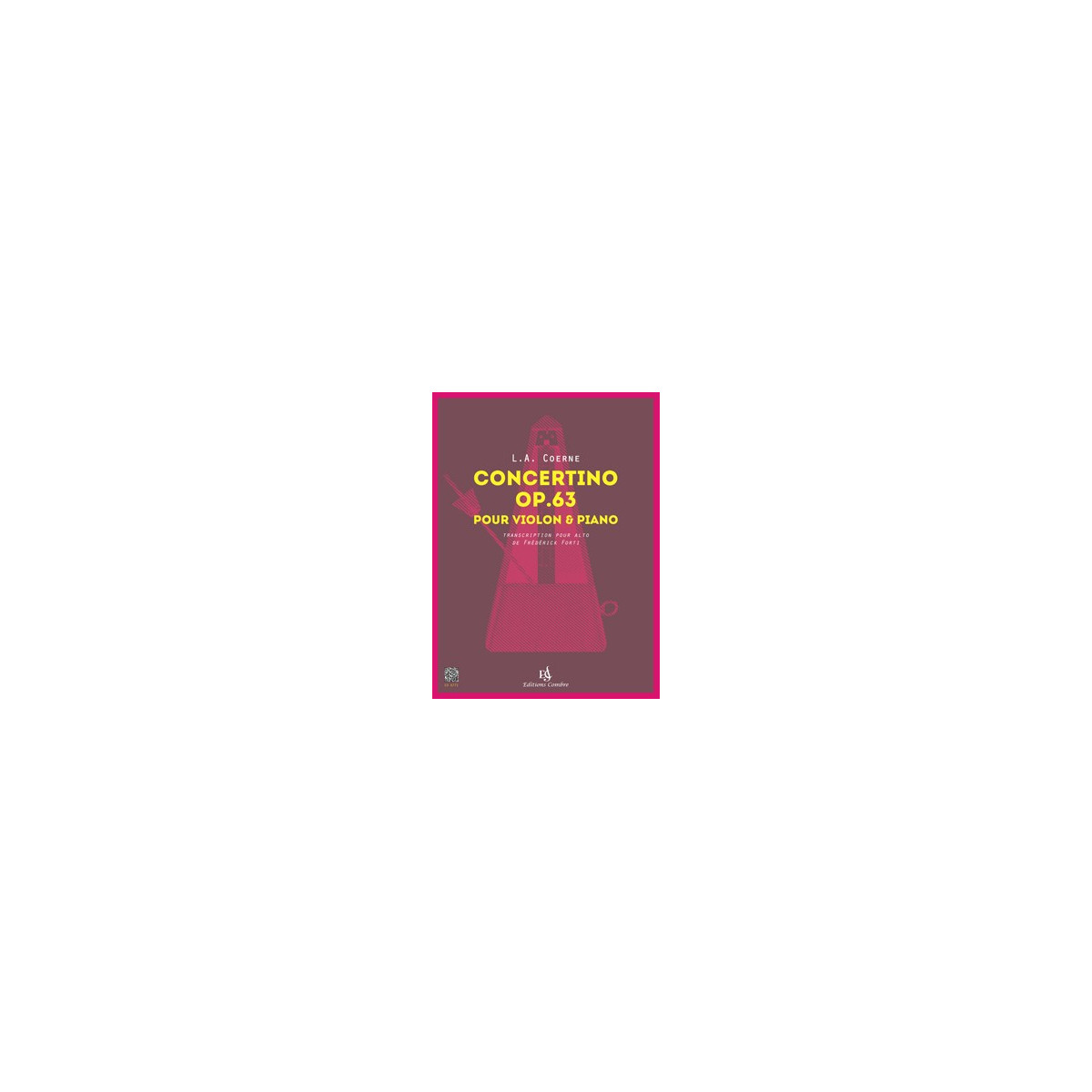 Concertino Op.63