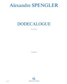 Dodécalogue