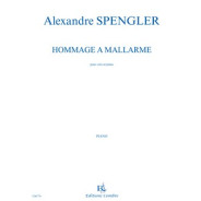 Hommage à Mallarmé