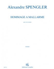 Hommage à Mallarmé