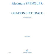 Oraison spectrale