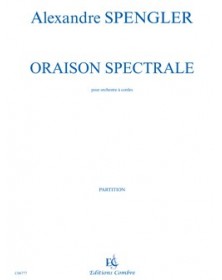 Oraison spectrale