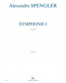Symphonie I
