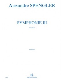 Symphonie III