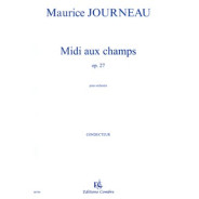 Midi aux champs Op.27 Pastorale