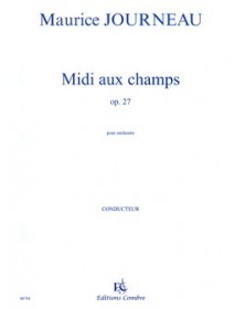Midi aux champs Op.27 Pastorale