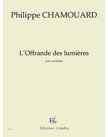 L'Offrande des Lumières