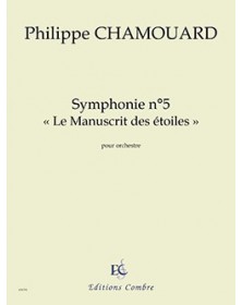 Symphonie n°5 "Le Manuscrit des étoiles"