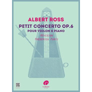 Petit concerto Op.6