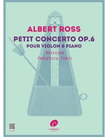 Petit concerto Op.6