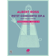 Petit concerto Op.6