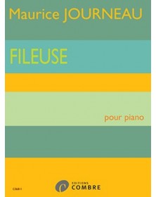 M. Journeau : Fileuse