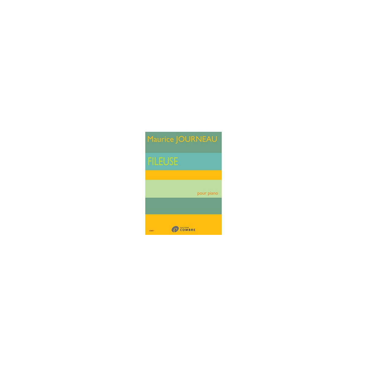 M. Journeau : Fileuse