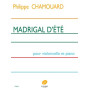 Madrigal d'ete
