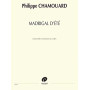 Madrigal d'ete (score)