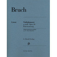 Concert g-moll Opus 26