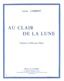 Au clair de la lune