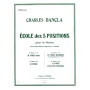 Ecole 5 positions Vol.1 Op.122 (20 études faciles)