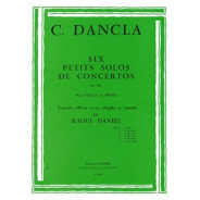 Petit solo de concerto Op.141 n°1 en sol maj.