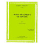 Petites pièces mignonnes (8) Op.149 n°2