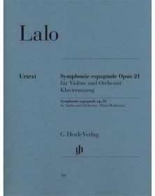 Symphonie Espagnol d-moll...