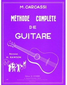 Méthode complète de guitare