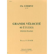 Grande vélocité Op.299