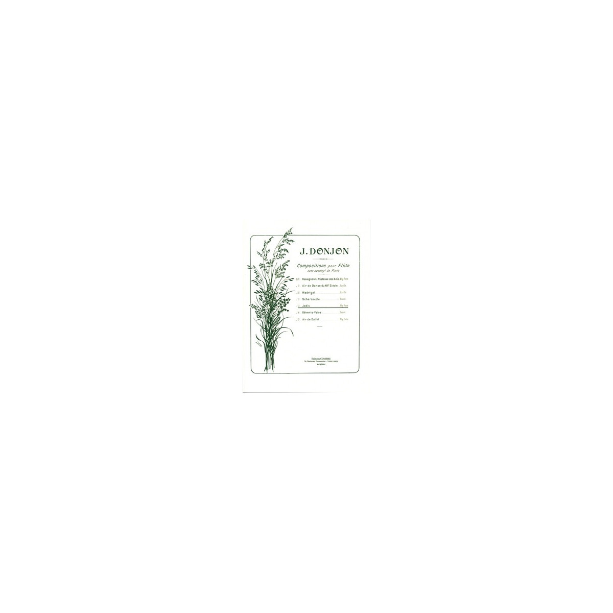 Jadis Op.13