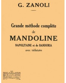 Méthode complète de mandoline