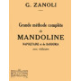 Méthode complète de mandoline - Zanoli - Editions Combre