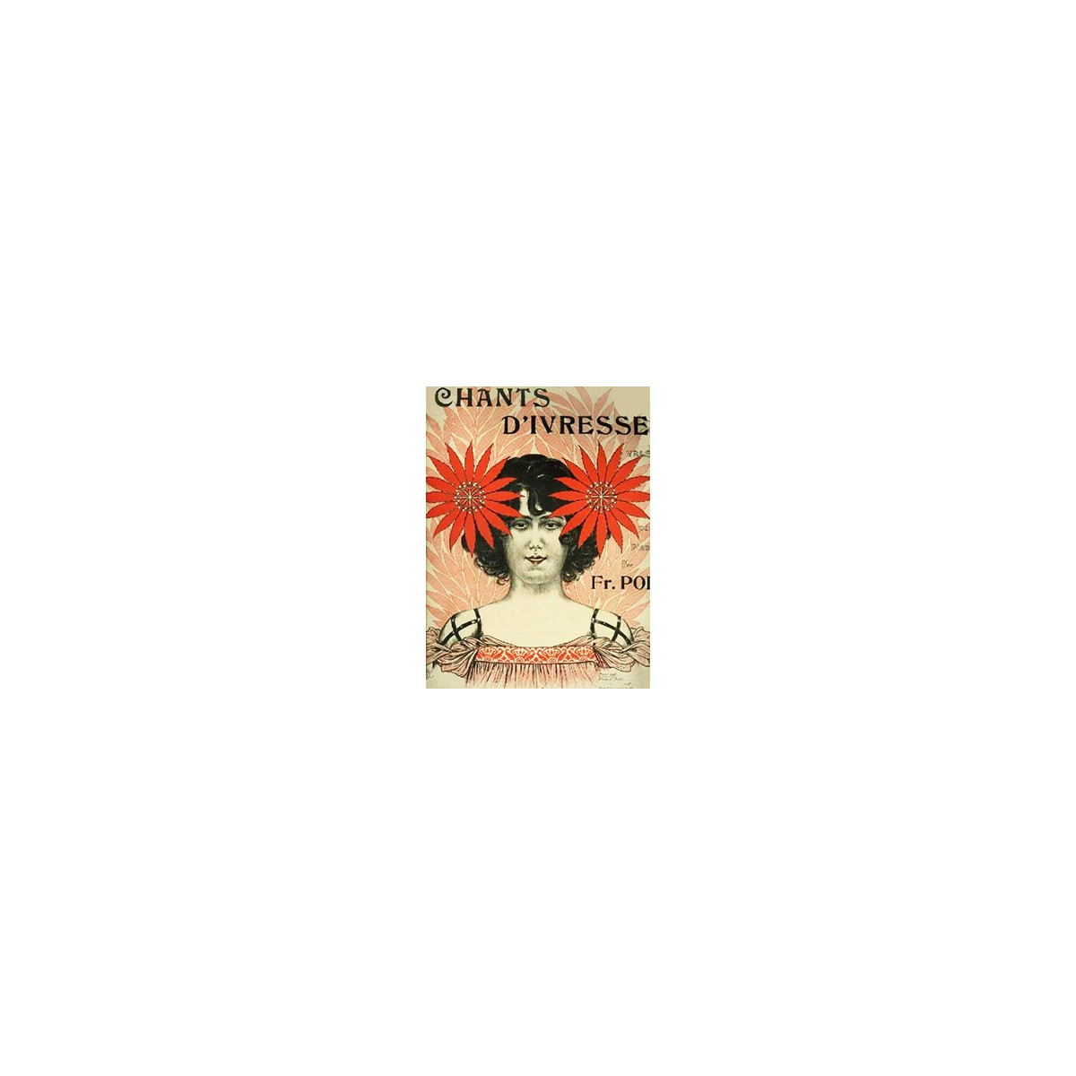Chant d'ivresse (valse)