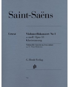 Saint-Saëns : Concerto pour...