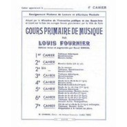 Cours primaire de musique cahier 4