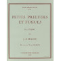 Petits préludes et fugues