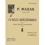 Duos abécédaires (15) Op.85a