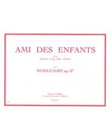 Ami des enfants Op.87