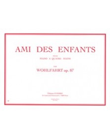 Ami des enfants Op.87