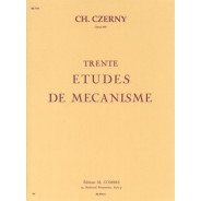 Etudes de mécanisme (30) Op.849