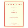 Inventions à 2 et 3 voix