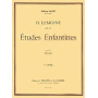 Etudes enfantines Op.37 Vol.1