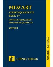 String Quartets, Volume IV