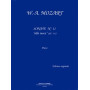 Sonate n°11 KV331 en la maj. ''Alla turca''