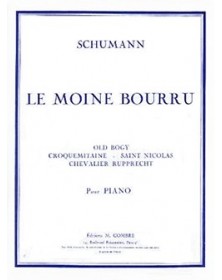 Le Moine bourru