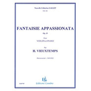 Fantaisie appassionata Op.35
