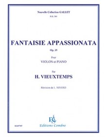 Fantaisie appassionata Op.35