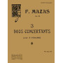 Duos concertants (3) Op.42