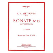 Sonate n°23 Op.57 Appassionata
