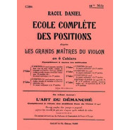 Ecole des positions Vol.4 (4° position)